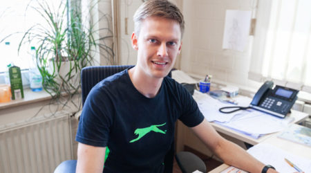 Ausbildung Metallbautechnik Azubi