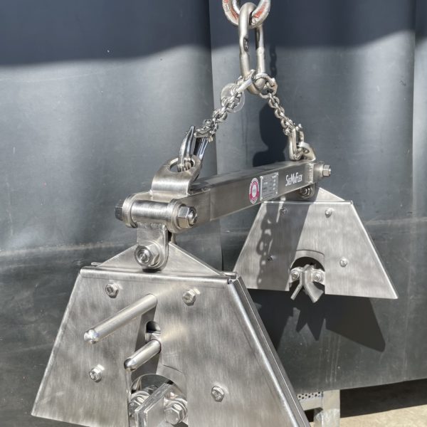 VA Traverse für Kunststofftüten