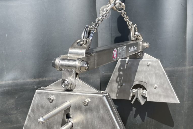 VA Traverse für Kunststofftüten